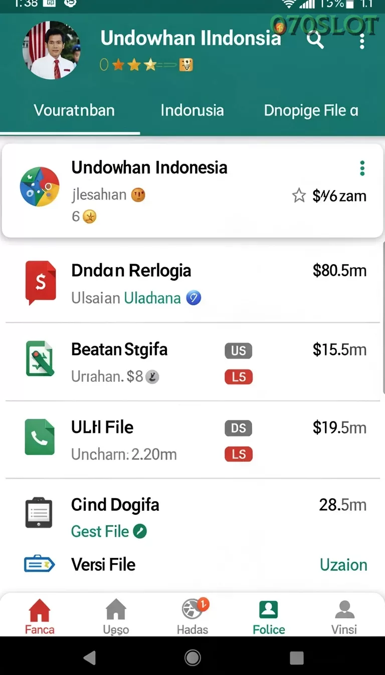 Screenshot Apek88 nomor 2
